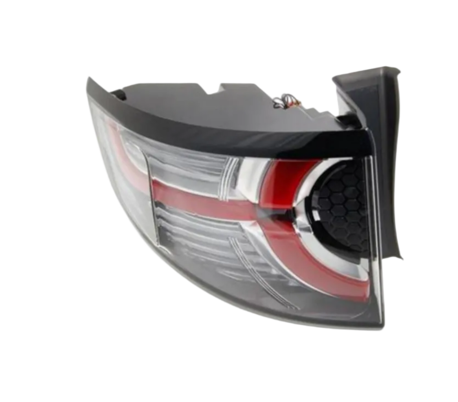 Tail Light Rear Lamp Compatible With LAND ROVER DISCOVERY SPORT (2016/2019) Tail Light Rear Lamp Left LR079580 & Right LR079576 Tag-TLR-08