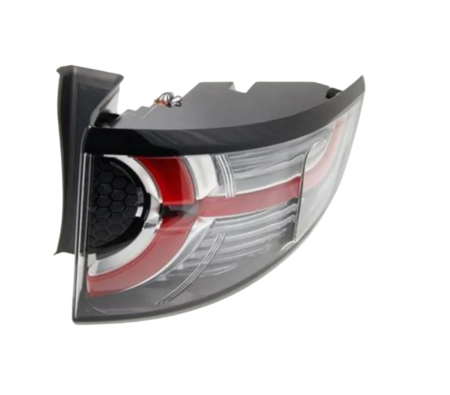 Tail Light Rear Lamp Compatible With LAND ROVER DISCOVERY SPORT (2016/2019) Tail Light Rear Lamp Left LR079580 & Right LR079576 Tag-TLR-08