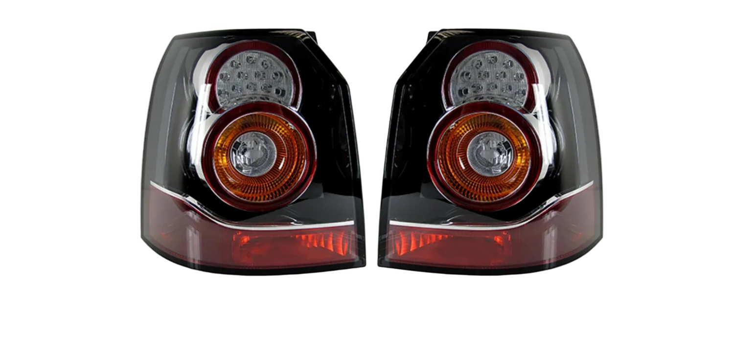 Tail Light Rear Lamp Compatible With LAND ROVER FREELANDER 2 (L359) | LR2 (2006-2015) Tail Light Rear Lamp Left LR039798 & Right LR039796 Tag-TLR-11