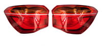 Tail Light Assy Set Rear Lamp Left 63217384911 & Right 63217384912 Compatible With BMW X1 F48 (2016-19)  Tag No.51