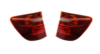 Tail Light Rear Lamp Left 63217217311 & Right 63217217312 Compatible With BMW X3 F25 (2010-14) Tag No.52