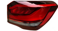 Tail Light Rear Lamp Compatible With BMW X3 F48 N.M (2020-2022) Tail Light Rear Lamp Left 63217955421 & Right 63217955422 Tag-TLB-53