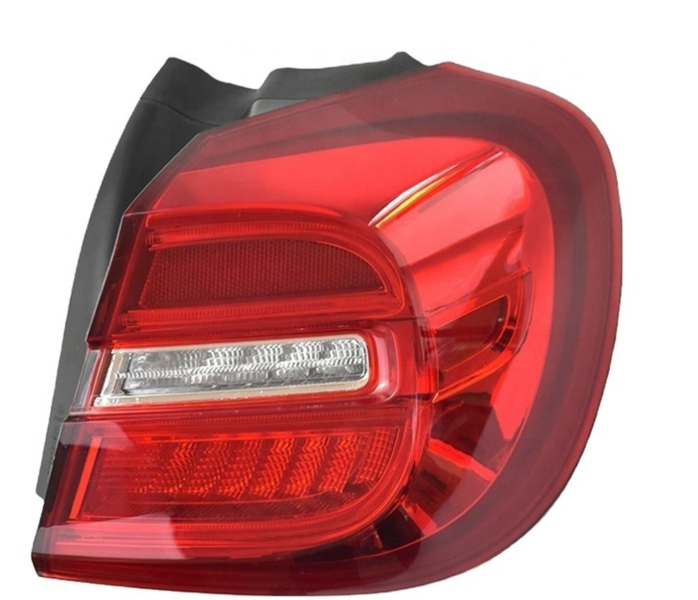 Tail Light Rear Lamp Compatible With MERCEDES-BENZ GLA-CLASS W156 (2013-2015) Tail Light Rear Lamp Left A1569061958  & Right A1569062058 Tag-TLM-105