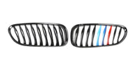 Kidney Grill Set 51137051957 = L.H,& 51137051958 = R.H  Compatible With BMW Z4 E84 (2003-2008)  Tag 91