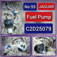 Electric Fuel Pump Module Assembly C2D25079 Compatible With Jaguar XF I X250 & XJ X351 Tag No.55