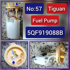 Fuel Pump 5QF919088B For SKODA KODIAQ  Tag-F-57