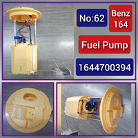 Fuel Pump 1644700394 1644702094 1644701794 1644701294 A1644700394 A1644702094 A1644701294 A1644701794Compatible With Mercedes-Benz GL-CLASS  W164 2007-2009 Tag No.62