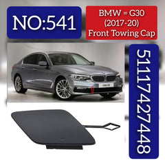 BMW = G30 (2017-20) Front Towing Cap. Ref No 51117427448 Tag 541