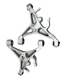 Rear Lower Control Arm (Set Of 2) Left C2D36809 & Right C2D36808 Compatible with JAGUAR XF I (X250) & XJ (X351)