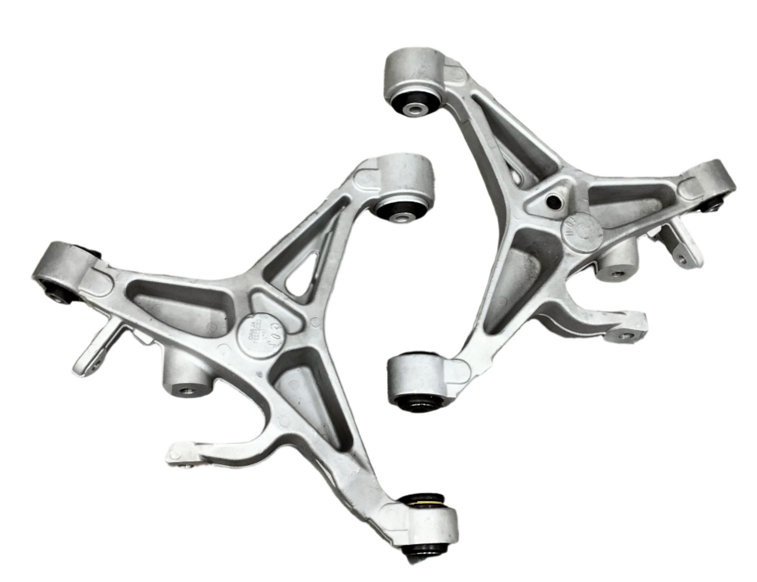 Rear Lower Control Arm (Set Of 2) Left C2D36809 & Right C2D36808 Compatible with JAGUAR XF I (X250) & XJ (X351)