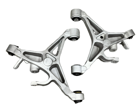 Rear Lower Control Arm (Set Of 2) Left C2D36809 & Right C2D36808 Compatible with JAGUAR XF I (X250) & XJ (X351)