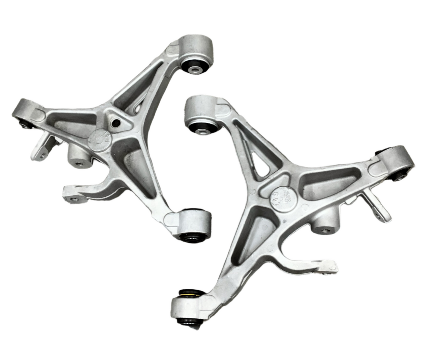 Rear Lower Control Arm (Set Of 2) Left C2D36809 & Right C2D36808 Compatible with JAGUAR XF I (X250) & XJ (X351)