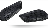 Inner Fog Lamp Cover Compatible With MERCEDES-BENZ E-CLASS W212 2014-2016 Inner Fog Lamp Cover Left 2128850523 & Right 2128850623 Tag-FC-294