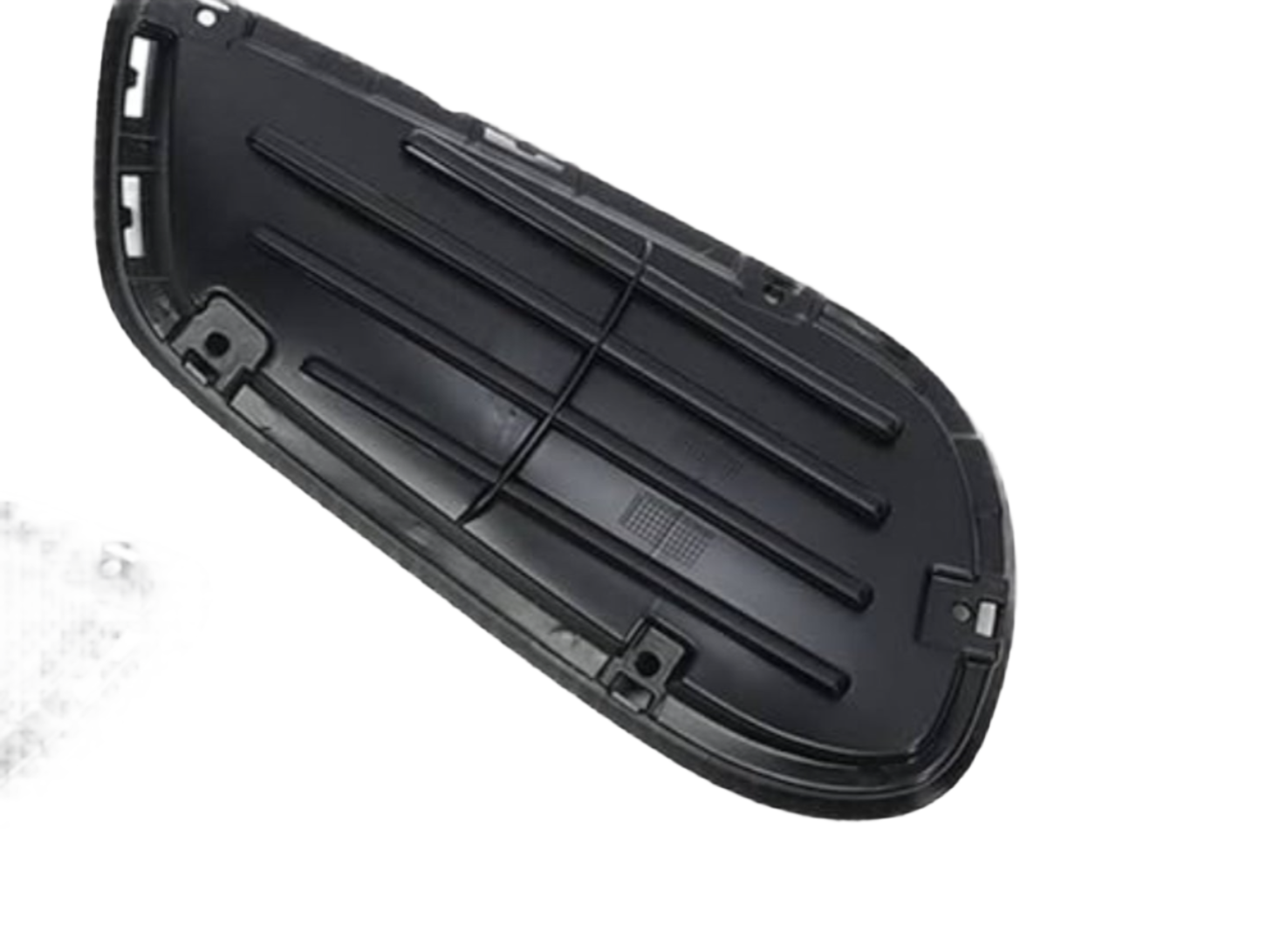 Inner Fog Lamp Cover Compatible With MERCEDES-BENZ E-CLASS W212 2014-2016 Inner Fog Lamp Cover Left 2128850523 & Right 2128850623 Tag-FC-294