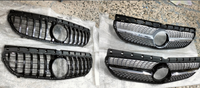 Show Grill Collaction  Compatible With  Mercedes Benz B-Class W246 (2015-19) Tag ΝΟ:91 Το ΝΟ:94