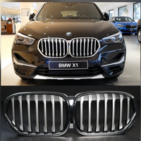Kidney Grill 51138493451 Compatible With BMW X1-F48 LCI (2020-22) Tag 35