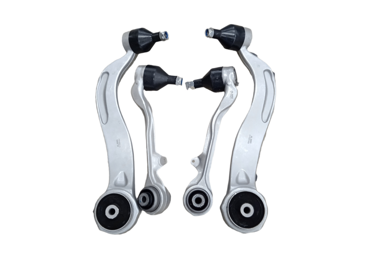 Front Lower Control Arm (Set Of 4) 31106894661 31106894662 31106898071 31106898072 Compatible with BMW 3 Series (G20, G80, G28)