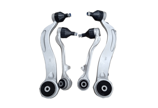 Front Lower Control Arm (Set Of 4) 31106894661 31106894662 31106898071 31106898072 Compatible with BMW 3 Series (G20, G80, G28)