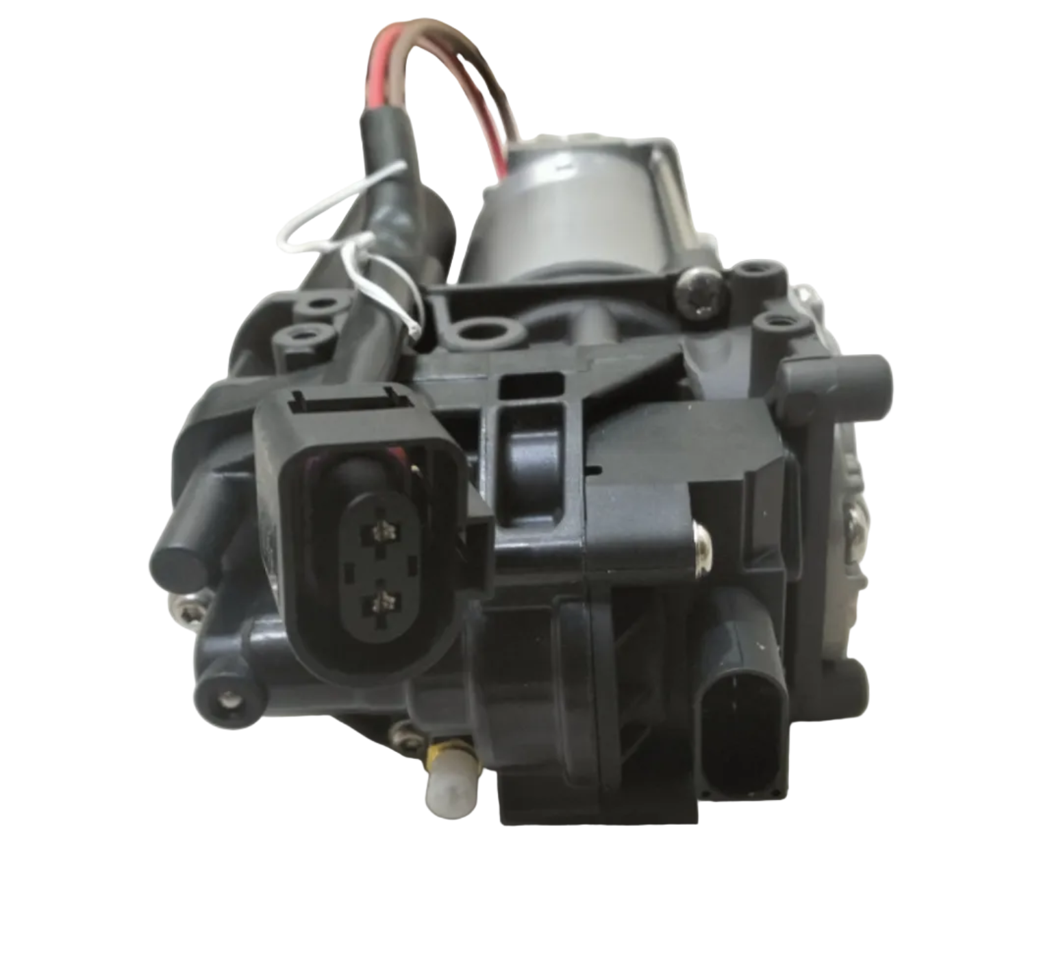 Air Suspension Compressor Pump 4M0616005H 4M0616005G 4M0616005F Compatible With AUDI Q7 (4MB, 4MG)