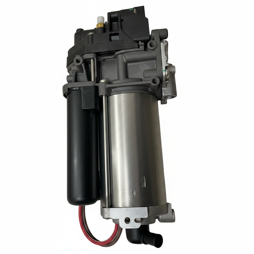 Air Suspension Compressor Pump 4M0616005H 4M0616005G 4M0616005F Compatible With AUDI Q7 (4MB, 4MG)