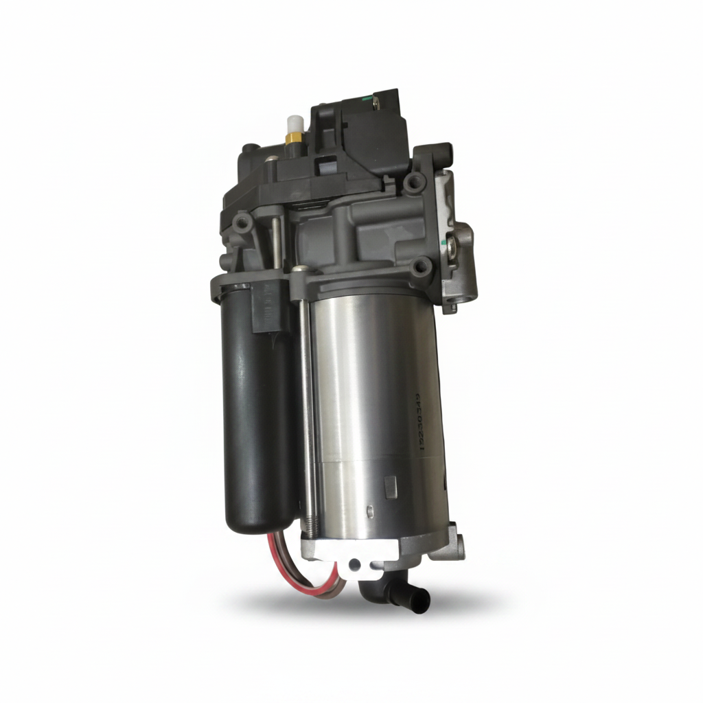 Air Suspension Compressor Pump 4M0616005H 4M0616005G 4M0616005F Compatible With AUDI Q7 (4MB, 4MG)
