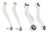 Rear Lower Control Arm (Set Of 4) 33326782135 33324069284 33326782136 33326775902 33324069283 Compatible with BMW 5 Series F10
