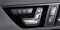 Mercedes-Benz W166 Seat Adjustment Switch Set - Left Hand Left and Right Set : Left A1669058100 & Right A1669058200 Tag-SW-106
