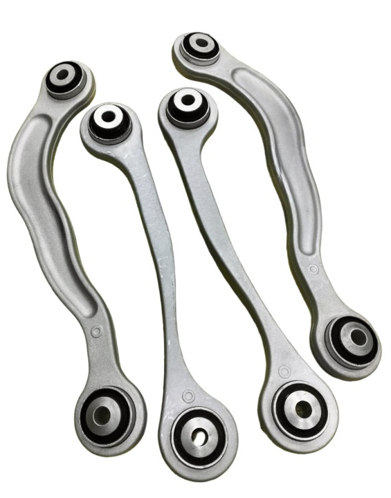 Rear Lower Control Arm (Set Of 4) 2213500406 2213500606 2213501153 2213501253 Compatible With MERCEDES-BENZ S-CLASS (W221, V221)