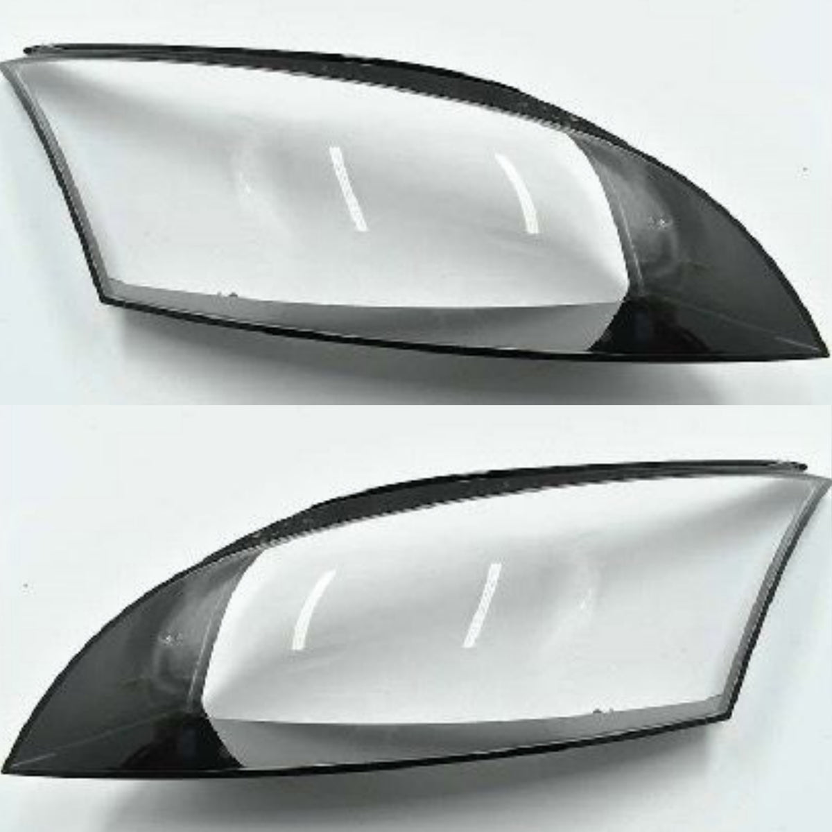 Front Headlight Glass Compatible With Audi-TT (2011-14)