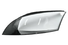 Front Headlight Glass Compatible With Audi-TT (2011-14)