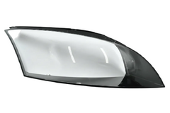 Front Headlight Glass Compatible With Audi-TT (2011-14)
