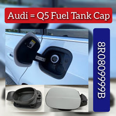 Fuel Tank Cap 8R0809999B Compatible With AUDI Q5