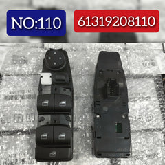 Black Drivers Window Switch 61319208110 For BMW 3 Series F30 Tag-SW-110