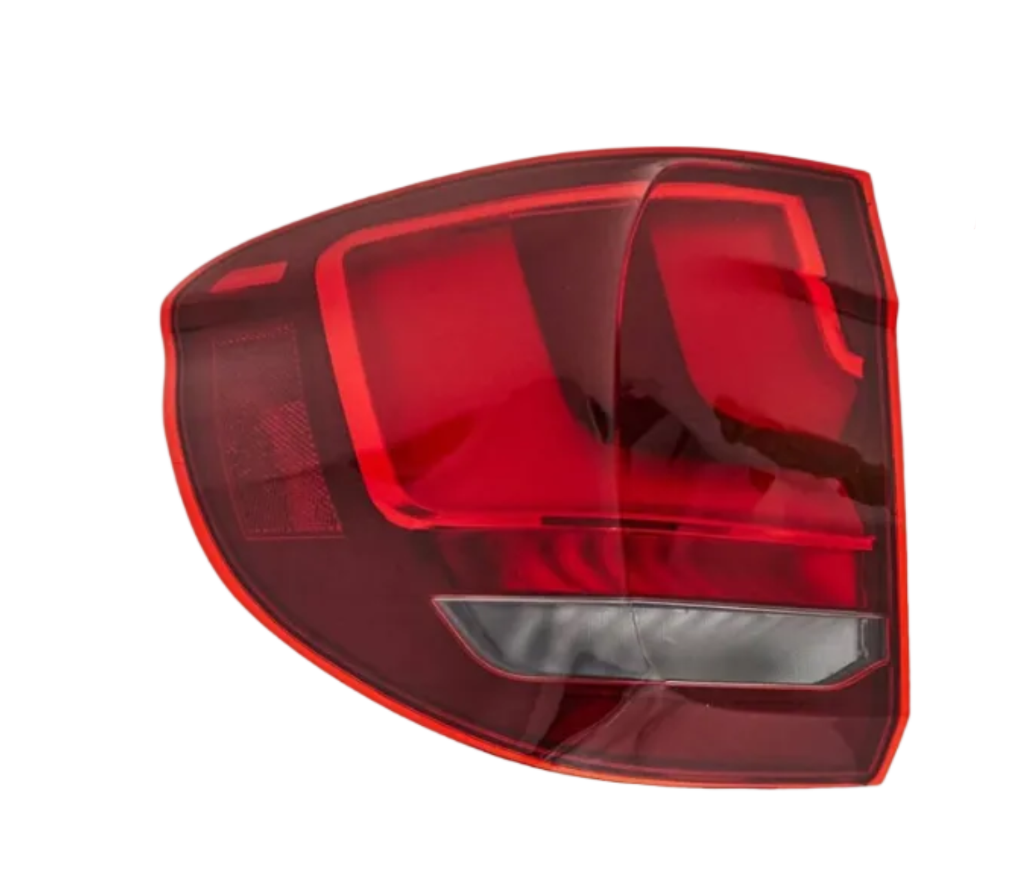 Tail Light Rear Lamp Compatible With BMW  X5 F15 (2014-2016) Tail Light Rear Lamp Left 63217290099 63217470885 & Right 63217290100 63217470886 Tag-TLB-64