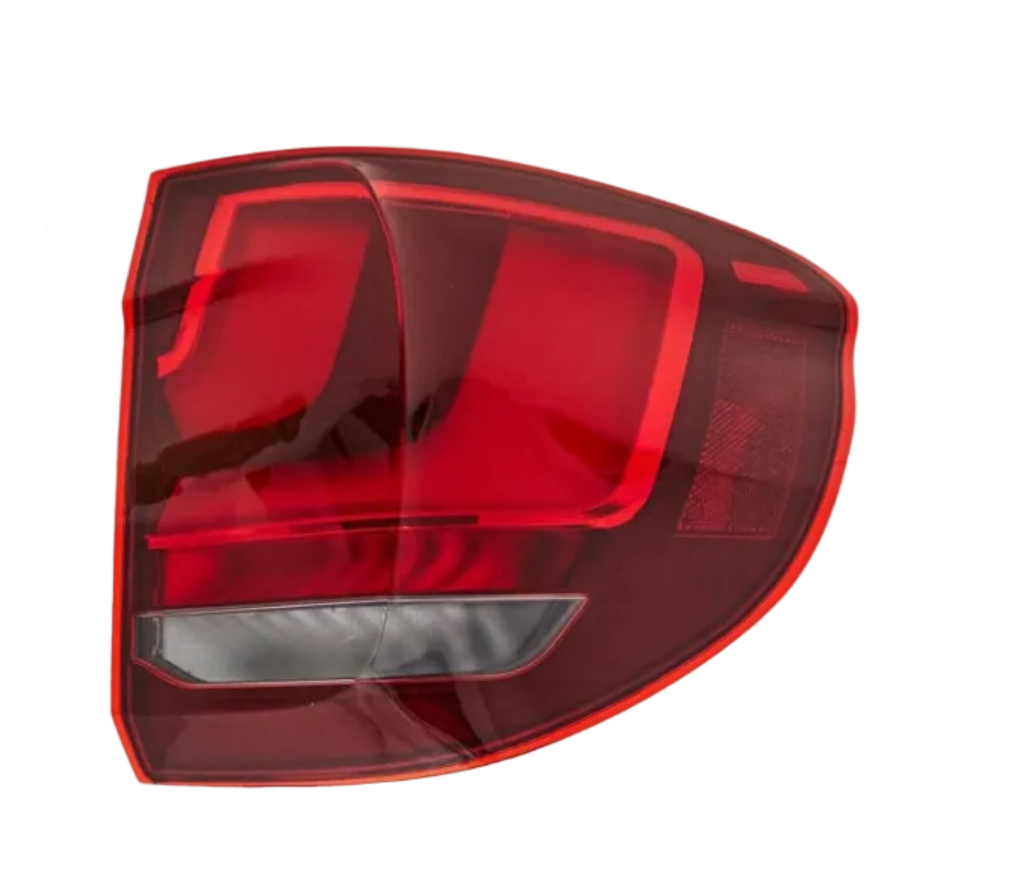 Tail Light Rear Lamp Compatible With BMW  X5 F15 (2014-2016) Tail Light Rear Lamp Left 63217290099 63217470885 & Right 63217290100 63217470886 Tag-TLB-64