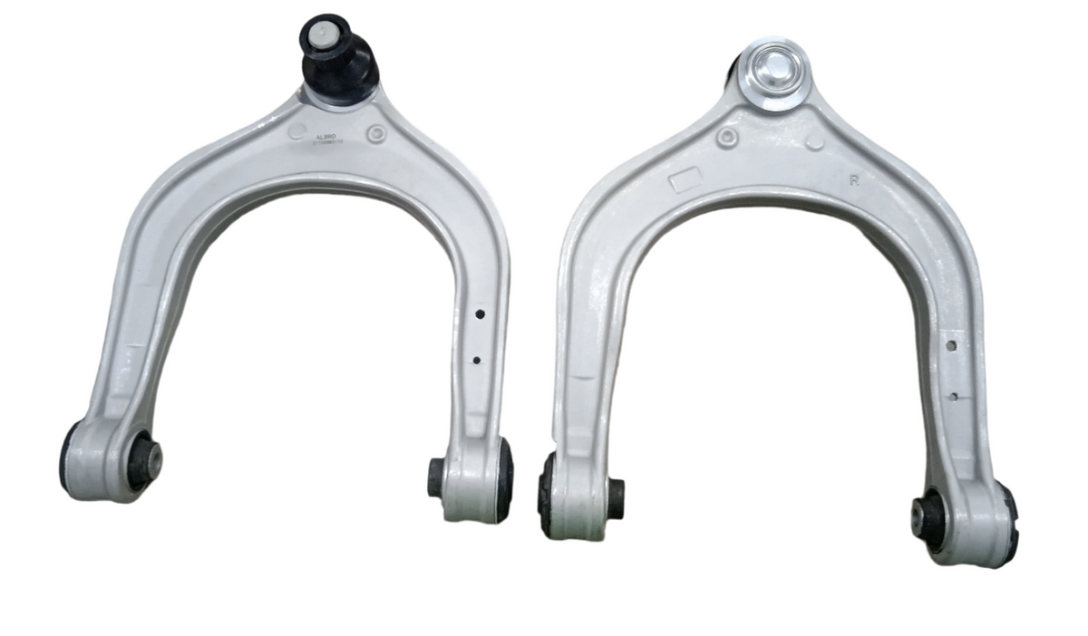 Front Upper Control Arm (Set Of 2) Left 31106883115 & Right 31106883116 Compatible with BMW X5 (G05, F95) & X5 Van (G05) & X6 (G06, F96) & X7 (G07)