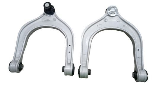 Front Upper Control Arm (Set Of 2) Left 31106883115 & Right 31106883116 Compatible with BMW X5 (G05, F95) & X5 Van (G05) & X6 (G06, F96) & X7 (G07)