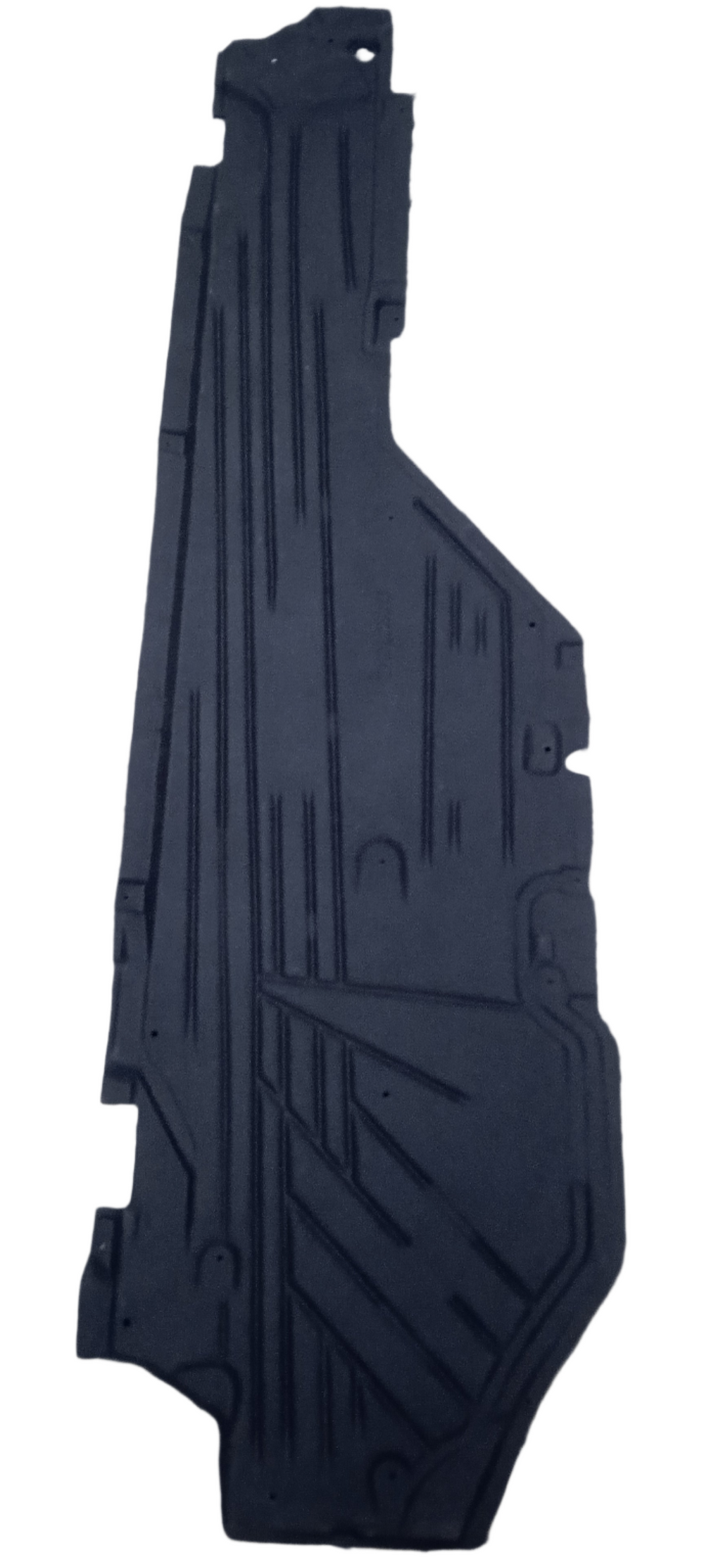Engine Splash Shield Right 2066807604 Compatible With MERCEDES-BENZ W206 Tag No.2