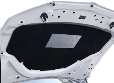 Hood Insulation Pad  51487434845 Compatible with BMW 3 Series G20 Tag No.10