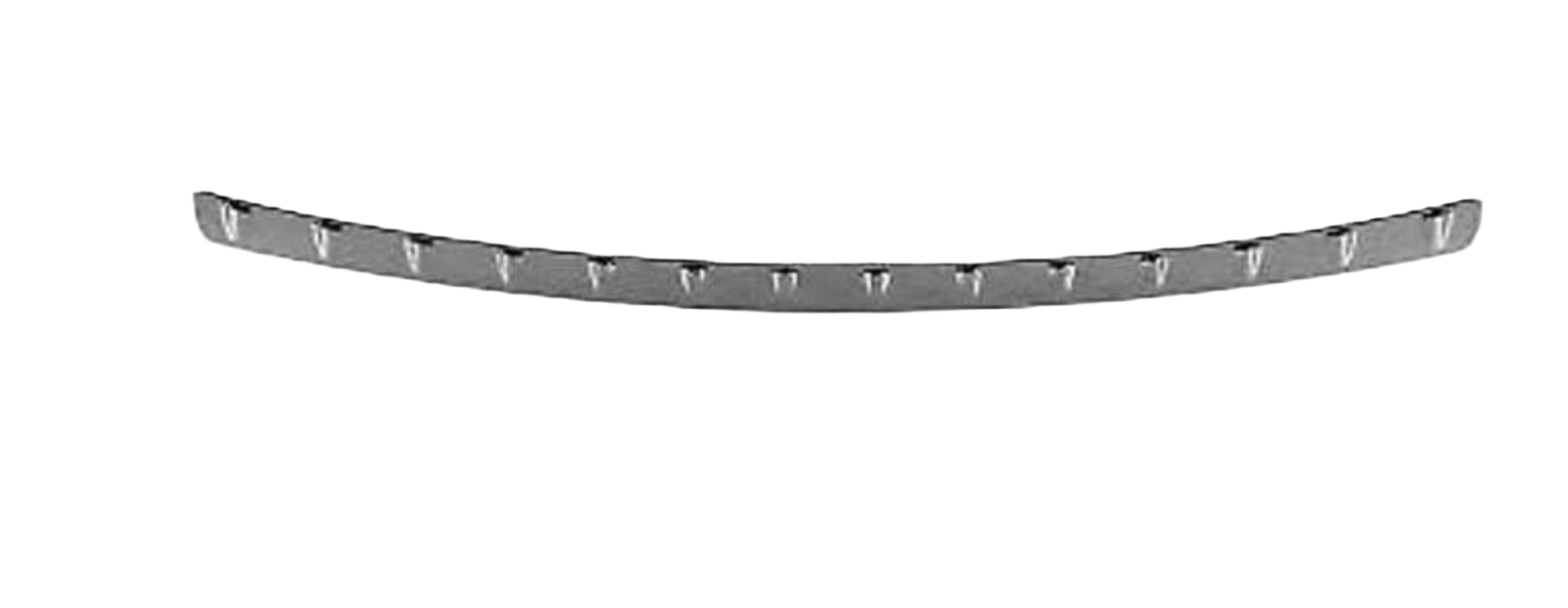Rear Trunk Chrome 1568850011 Compatible With MERCEDES BENZ GLA-CLASS W156 2015-2023 Tag No.205