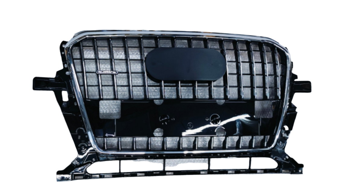 Show Grill Compatible With Audi Q5 (2013) Original 8R0853651ST94