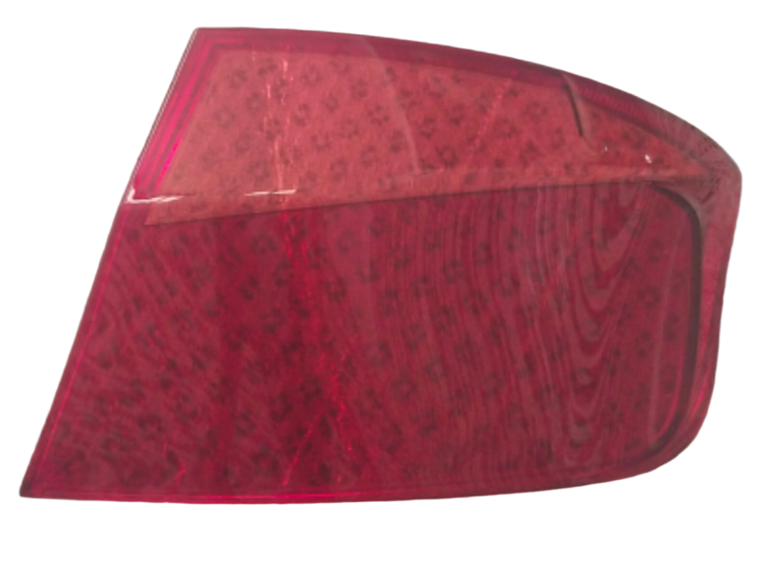 Tail Light Glass Compatible With BMW 5 series  F10 (2011-2013)