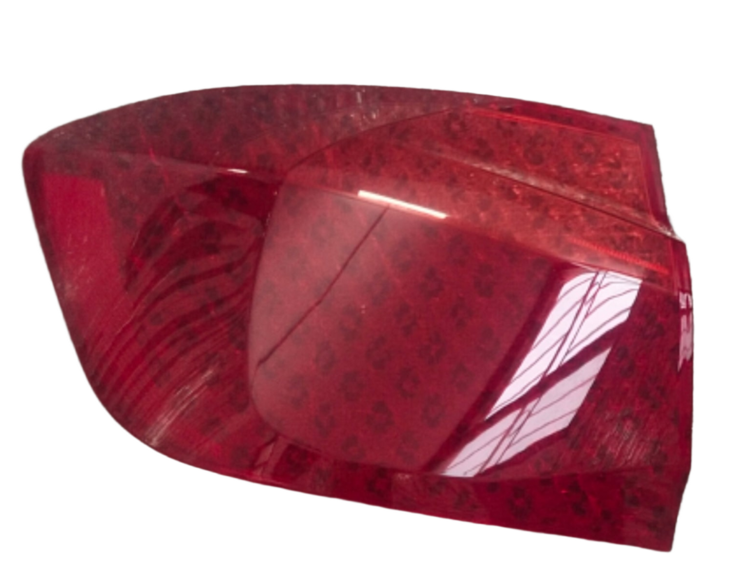 Tail Light Glass Compatible With BMW 3 Series F30 (2016-2018)