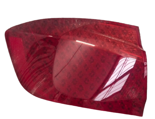 Tail Light Glass Compatible With BMW 3 Series F30 (2016-2018)