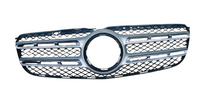 Show Grill 1668880460 A1668880460 Compatible With Mercedes-Benz GL-GLS W166 (2017-2019) Tag No.181
