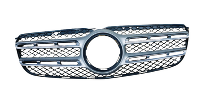 Show Grill 1668880460 A1668880460 Compatible With Mercedes-Benz GL-GLS W166 (2017-2019) Tag No.181