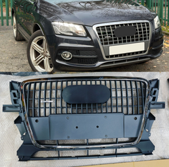 Show Grill 8R0853651A Compatible With AUDI Q5 (2008-2015) Tag No.144