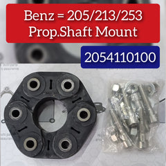 Drive Shaft 2054110100 Compatible With MERCEDES-BENZ & C-CLASS (W205) & E-CLAS (W212) & S-CLASS (W223)