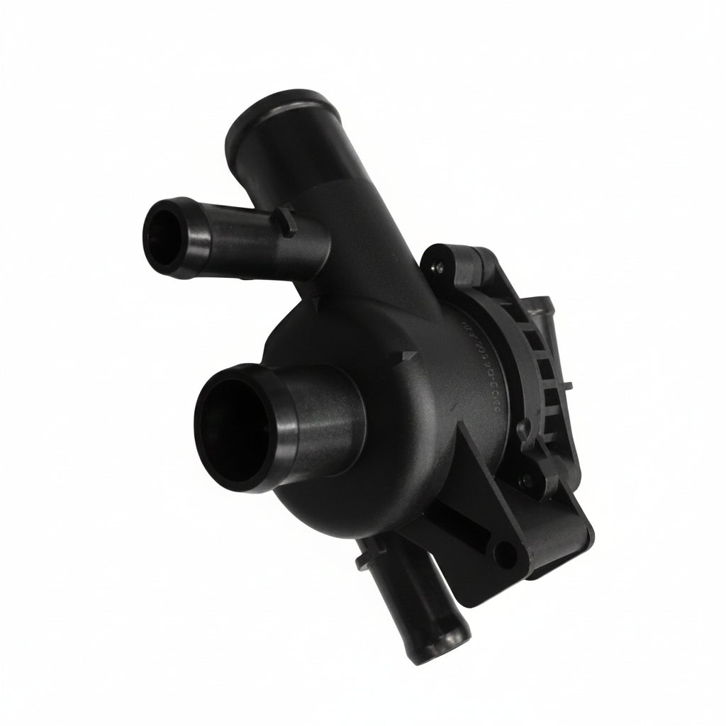Thermostat Housing C2Z11669 LR062085 LR033675 LR039254 Compatible With DISCOVERY IV (L319) | LR4 DISCOVERY V (L462) RANGE ROVER IV (L405) RANGE ROVER SPORT I (L320) Tag No.149