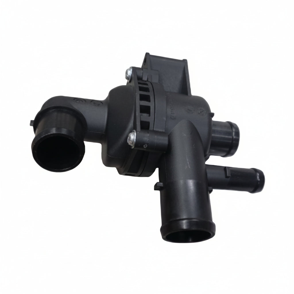 Thermostat Housing C2Z11669 LR062085 LR033675 LR039254 Compatible With DISCOVERY IV (L319) | LR4 DISCOVERY V (L462) RANGE ROVER IV (L405) RANGE ROVER SPORT I (L320) Tag No.149